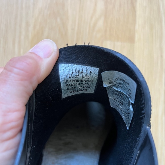 Joules Wellibob Size 37 (6) - Picture 7 of 7